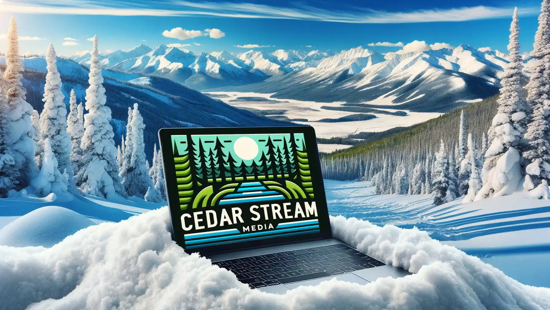 Cedar Stream Media - Sandpoint Website Design and Digital Marketing