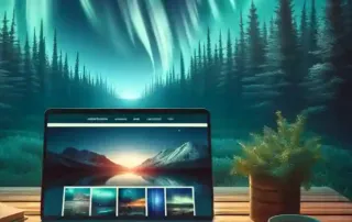 web design in Sandpoint Idaho