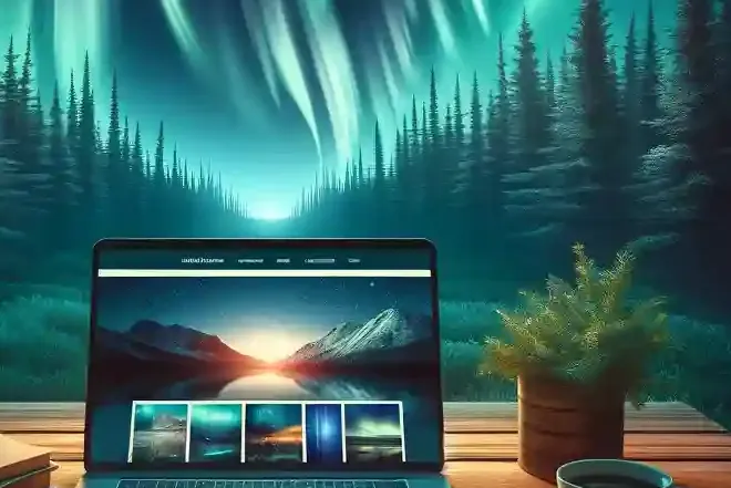 web design in Sandpoint Idaho