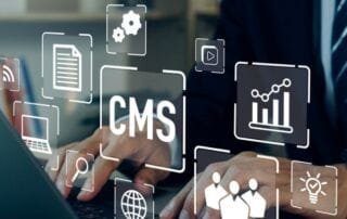 CMS Website Meaning