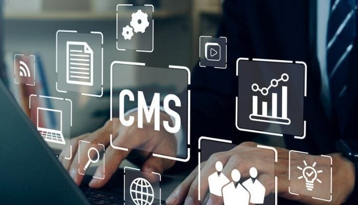 CMS Website Meaning