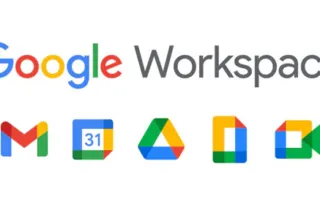 Google Workspace and Business Email