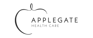 Applegate Health Care logo