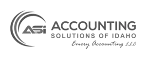 Accounting Solutions of Idaho logo