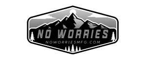 No Worries Manufacturing logo