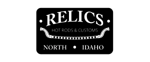 Relics Speed and Custom logo
