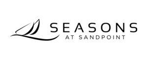 Seasons at Sandpoint logo