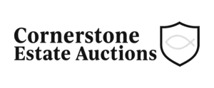 Cornerstone Estate Auctions logo