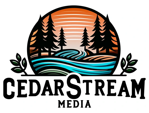 Cedar Stream Media